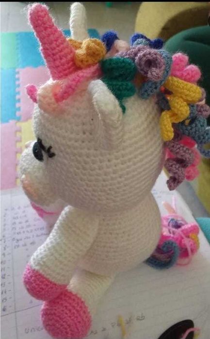 Amigurumis á sua medida