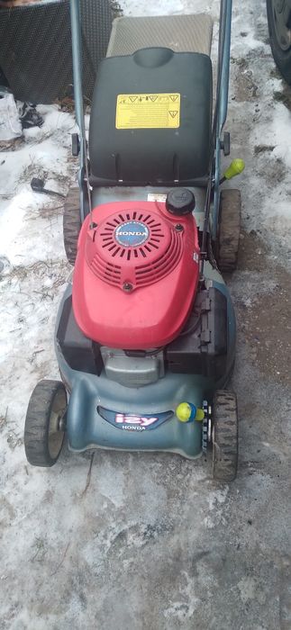 Kosiarka spalinowa Honda