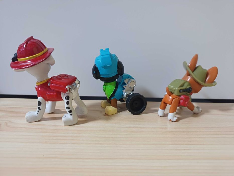 Щенячий патруль Paw Patrol Bluey Ludo Moose