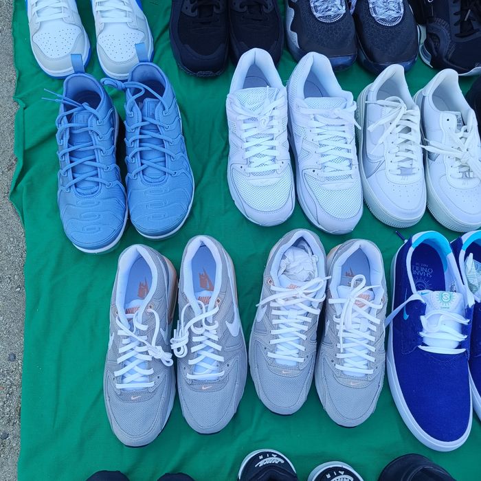 Colecção de Sapatilhas Nike