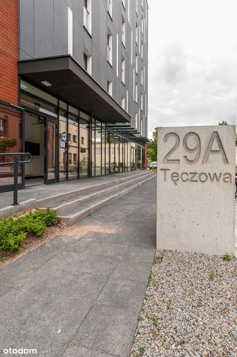 Lokal użytkowy na Tęczowej w nowym apartamentowcu!