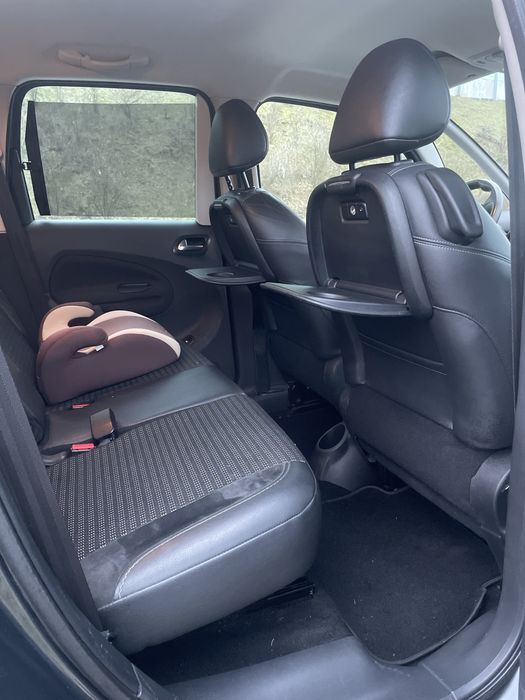 Citroen C3 Picasso 2016 1.2 110KM – Warszawa