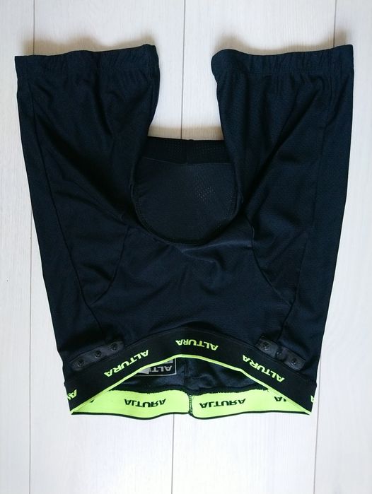 Велокостюм велофутболка і велотруси XL розмір