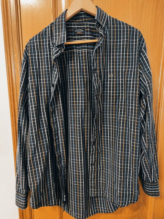 Camisa Paul & Shark - tamanho 40