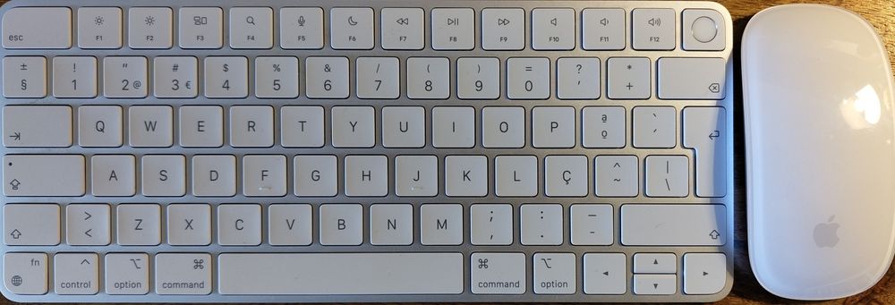 Apple iMac 24'' M1 2021 8GB SSD 256GB