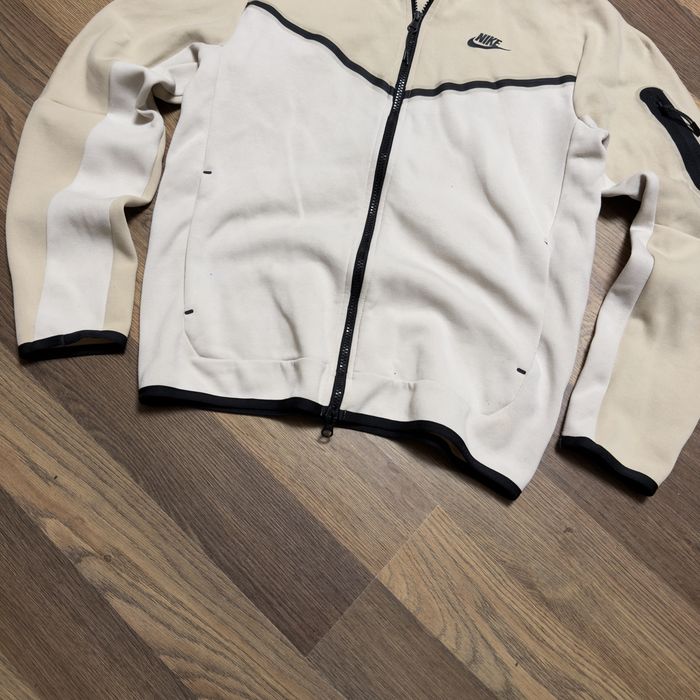 Зіпка зіп-худі Nike tech flece