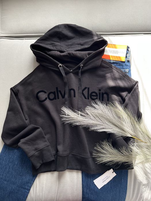 Жіноче худі оригінал розмір S та М Calvin Klein