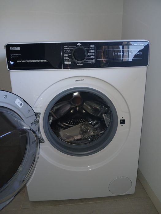 Maquina de lavar roupa Zuman 10kg