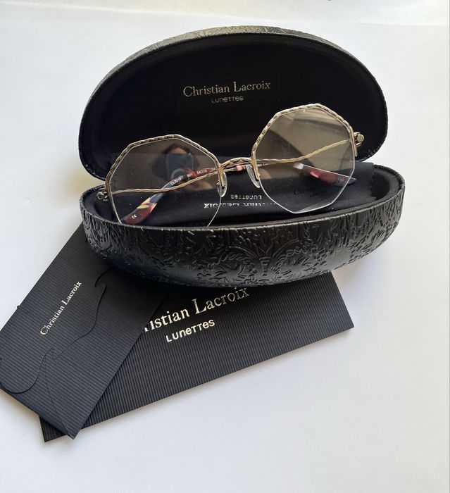 Оправа кругла christian lacroix cl3010 901