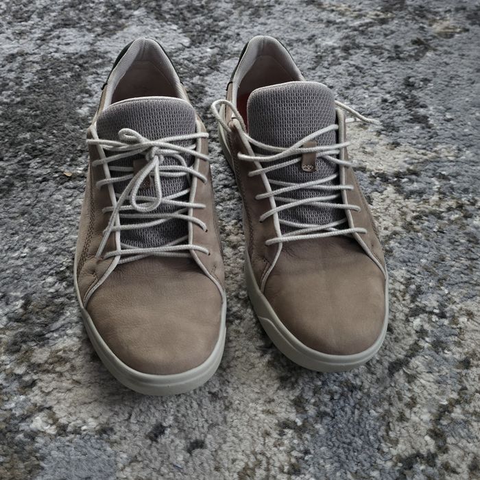 Кеди Timberland шкіра 41р