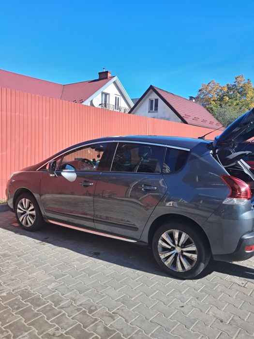 peugeot 3008 авто