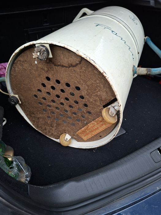 Pralka FRANIA z wyzymaczką PRL