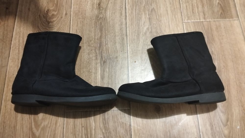 Зимові чоботи, сапоги, сапожки 38р