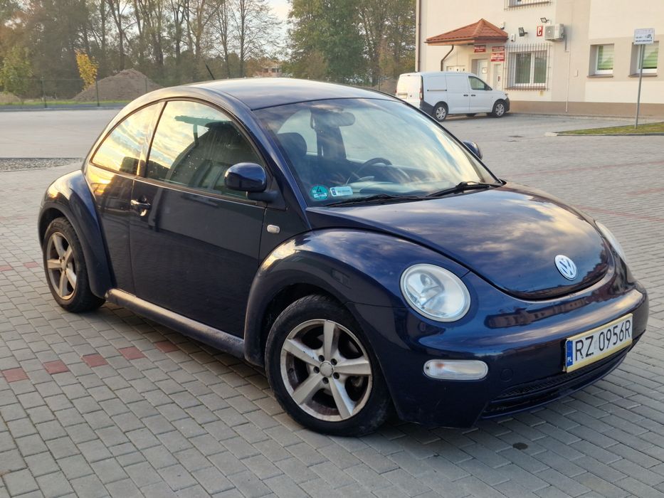 Volkswagen New Beetle