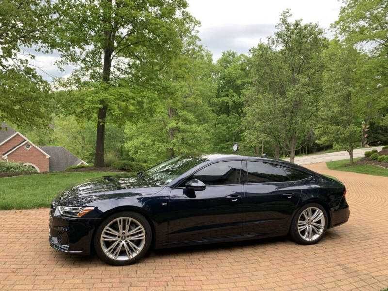 Audi A7 quattro Prestige 2019