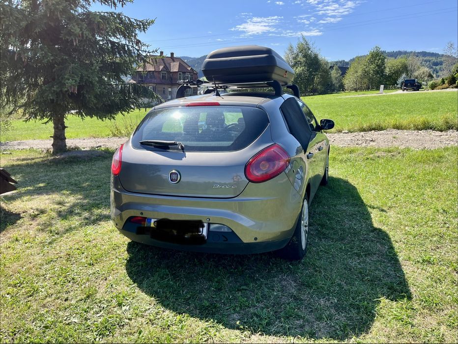 Fiat Bravo 2010 rok 1,4 T Jet120 KM