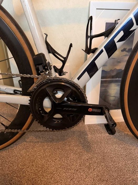 Trek Emonda SL6 Pro - Shimano Di2 - Actualizações - 54cm - Imaculado