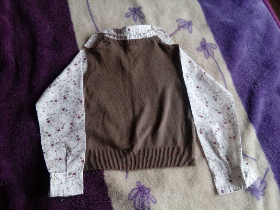 Sweter/koszula Pinktiger 98/104