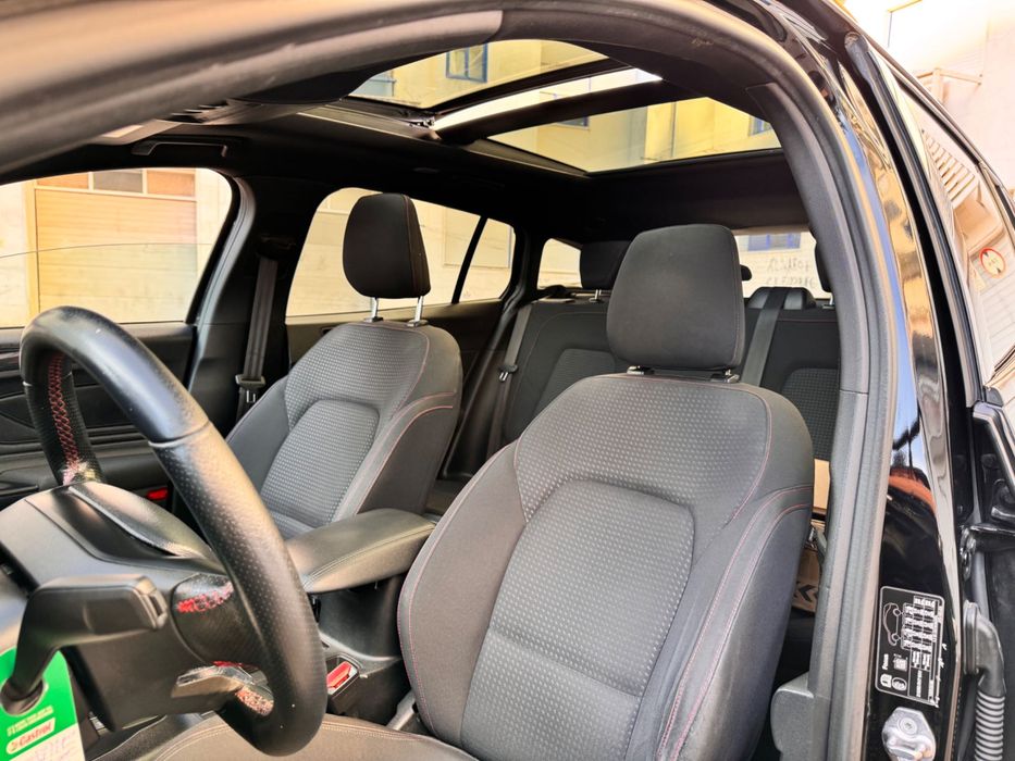 Ford Focus SW — fotografia 4