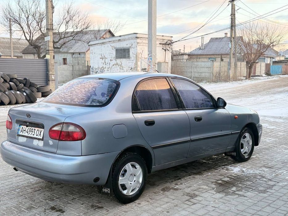 Заз Ланос 1.4 2009