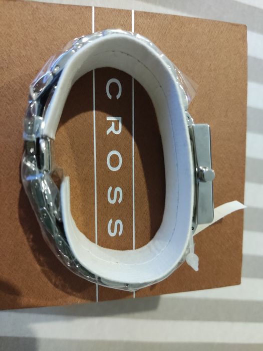Conjunto de relógio Homem Senhora, Cross