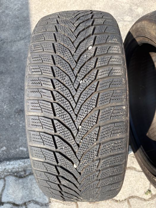 4 Pneus 225/45R18 Nexen Winguard Sport 2 (WU7) M+S