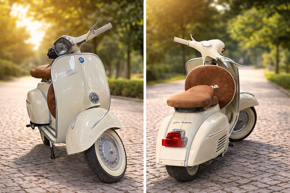 Vespa 150 Sprint