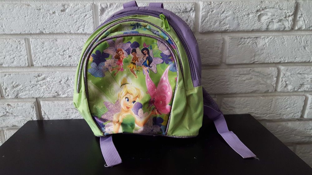 Plecak dla dziewczynki Wróżki