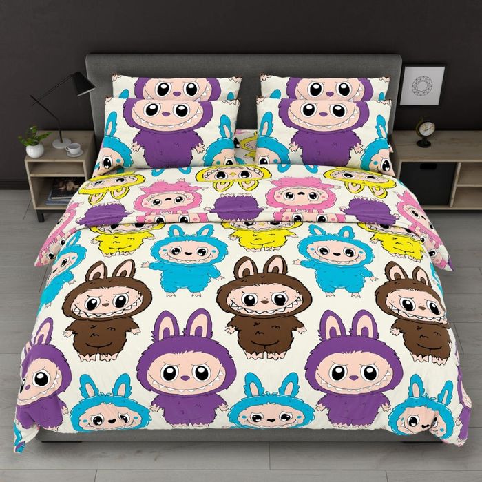 Дитячі постільні комплекти з тканини Бязь Голд Люкс,