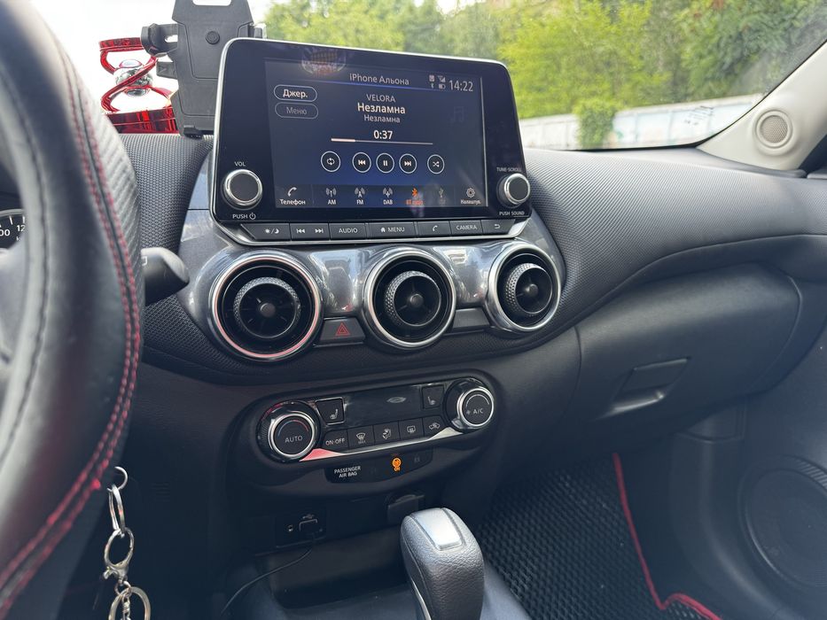 Nissan Juke 2023 VIN SJNFAAF16U1298106 фото оголошення 15 з 18