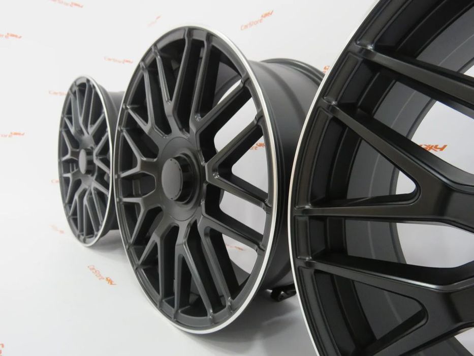 Jantes Look Mercedes AMG C63S 19 X 8.5 + 9.5J  5x112