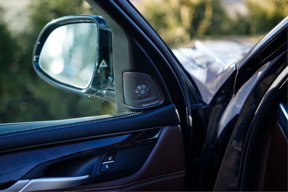 BMW X5 F15 Не фарбований!