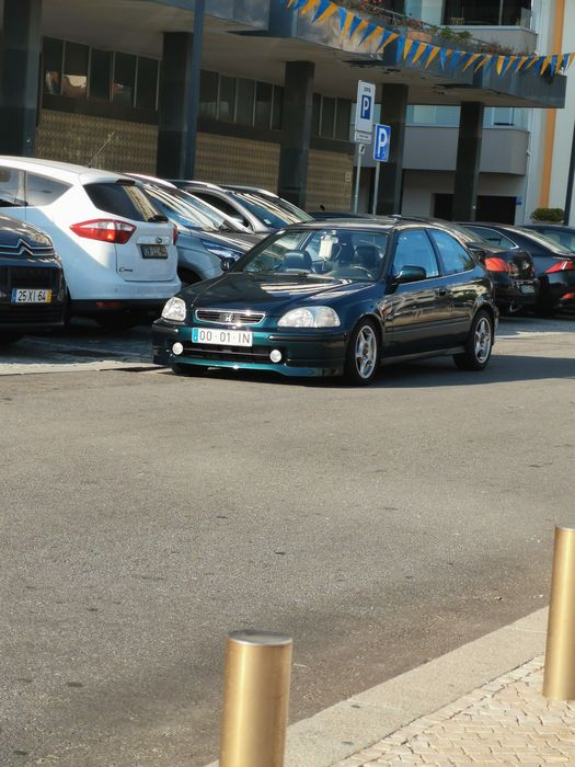 Honda Type r fn2/ Civic VTI