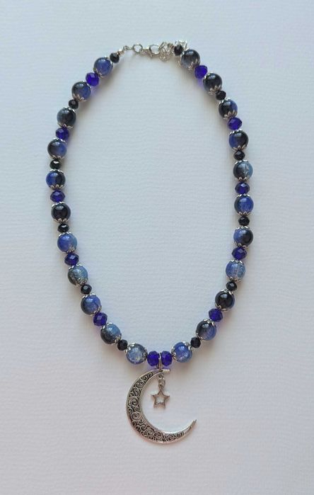 Прикраси ручної роботи, чокер, кольє