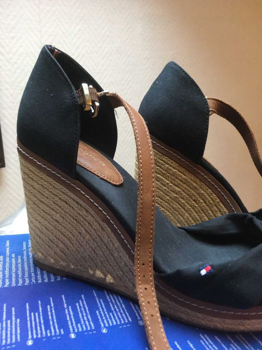 Buty damskie Tommy Hilfiger espadryle 41