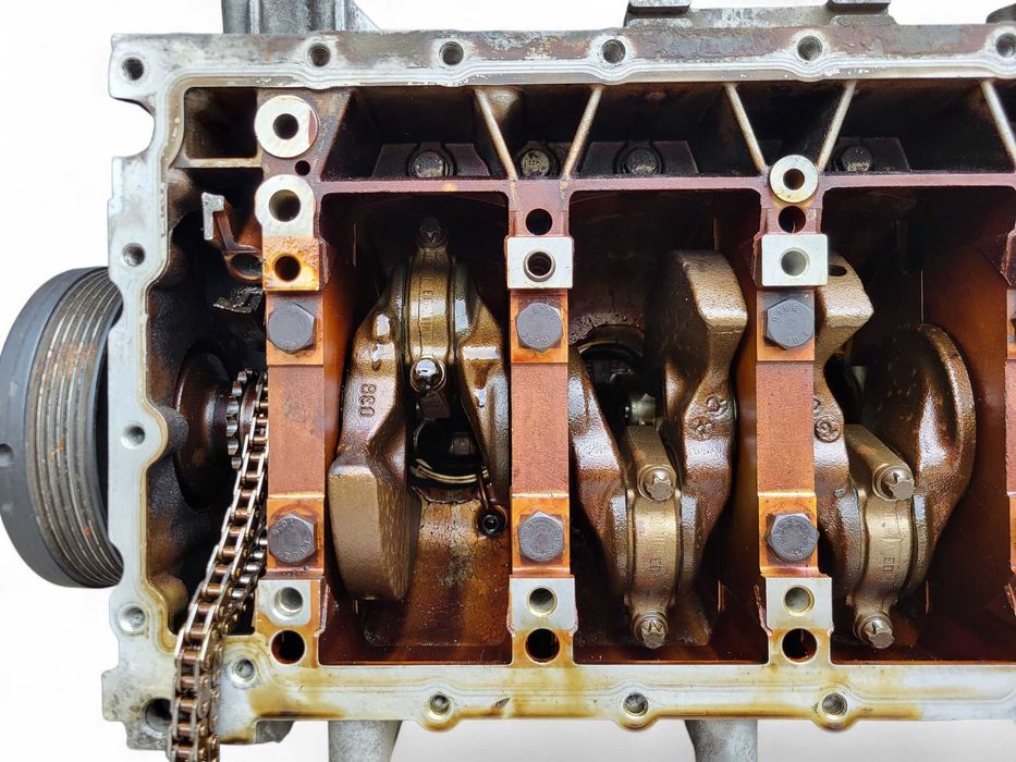Блок двигателя / мотора BMW E46 E90 E91 X3 E83 1.8 2.0