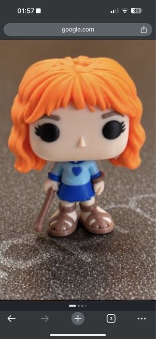 Nami kinder joy boneco raro