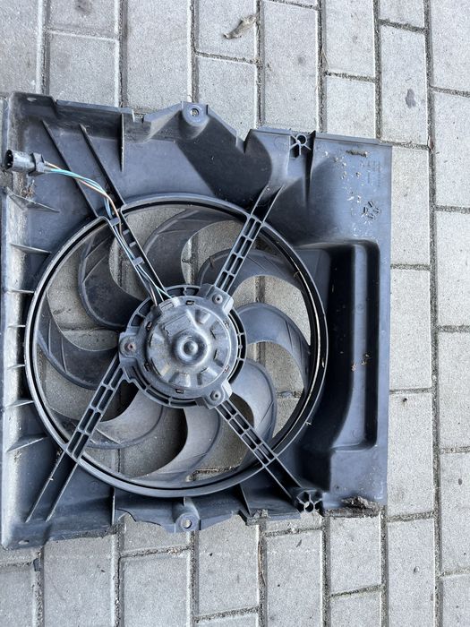 Bmw e36 wentylator klimy R6,320,323,325,328 oryginał