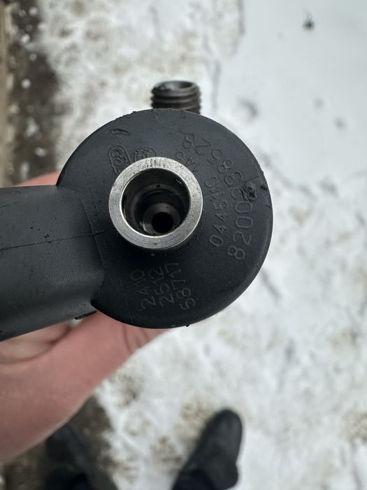 Форсунки Рено Трафік 1.9