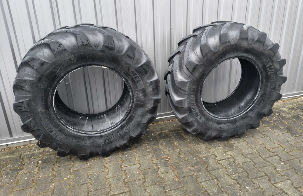 Opony Michelin 460/70 R24 Ładowarka Merlo Darmowa Dostawa