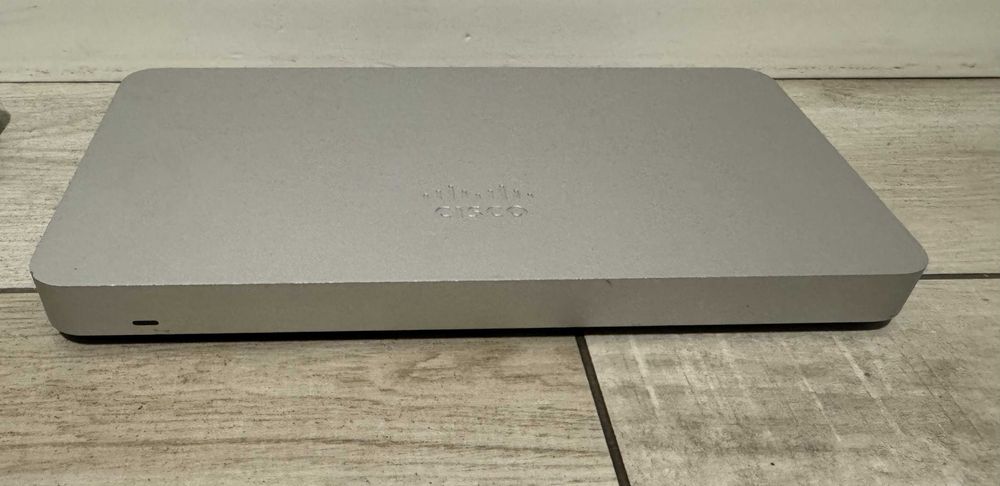 Cisco Meraki MX68W