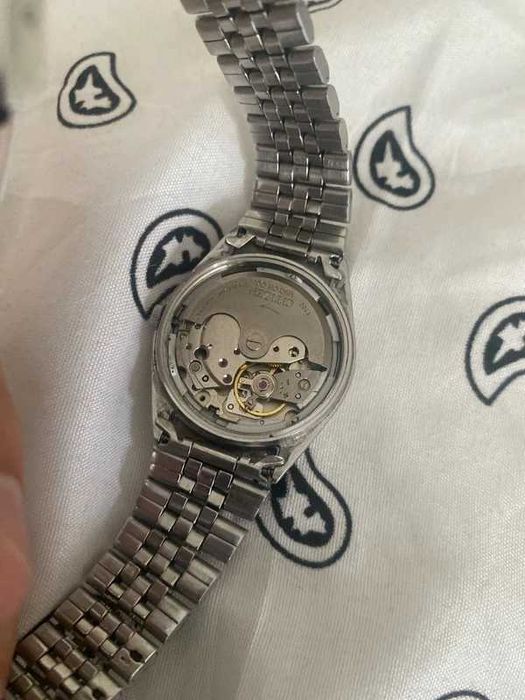 Citizen Eagle 7 Arabic Presidential