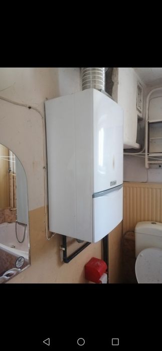 VAILLANT, piec gazowy, kocioł wiszący