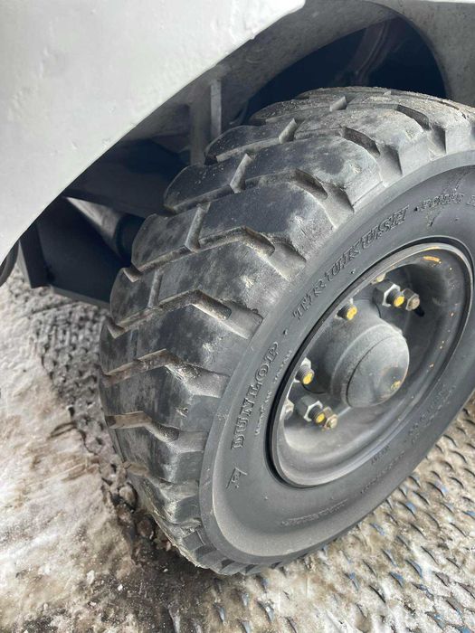 вилочній навантажувач погрузчик кара