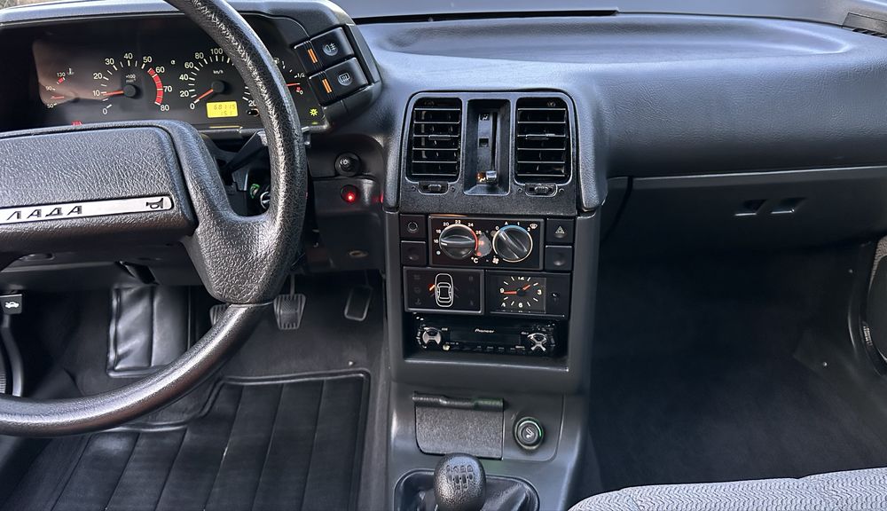 Продам Ваз 2110 2000г пробег 68тыс