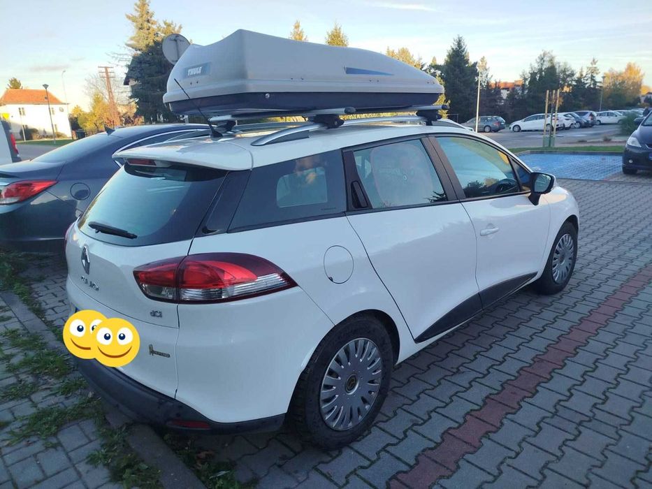 Thule boks box Alpine 100