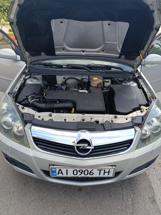 Оpel Vectra C 2,2 газ/бенз 2008р.
