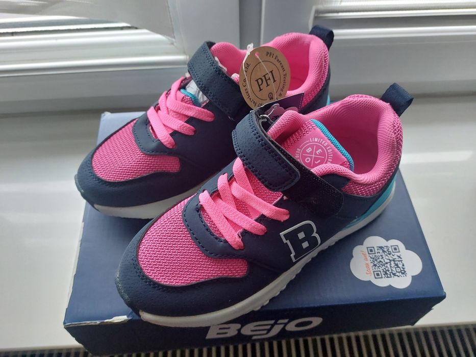 Buty Bejo rozm. 31 nowe.