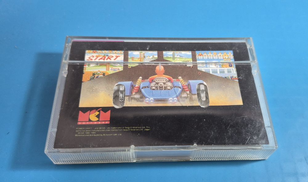 (Spectrum) Jogo Power Drift - Original
