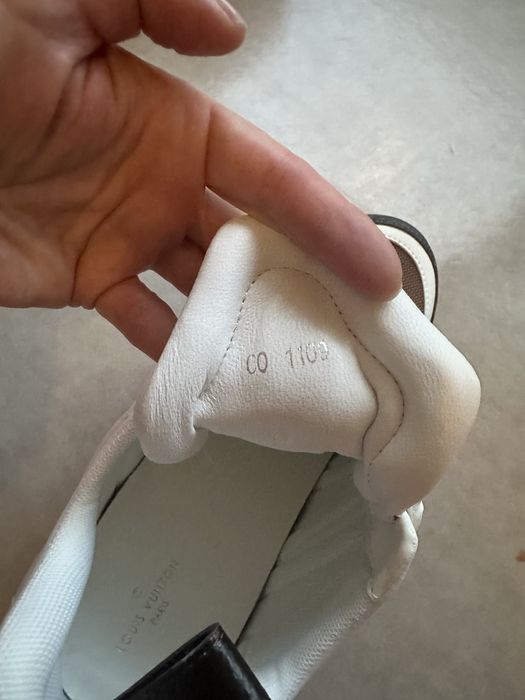 Кросівки жіночі, луі вітони, 24 см, р 38